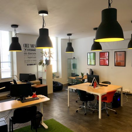 Coworking Auxerre