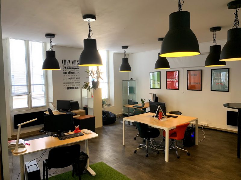 Coworking Auxerre