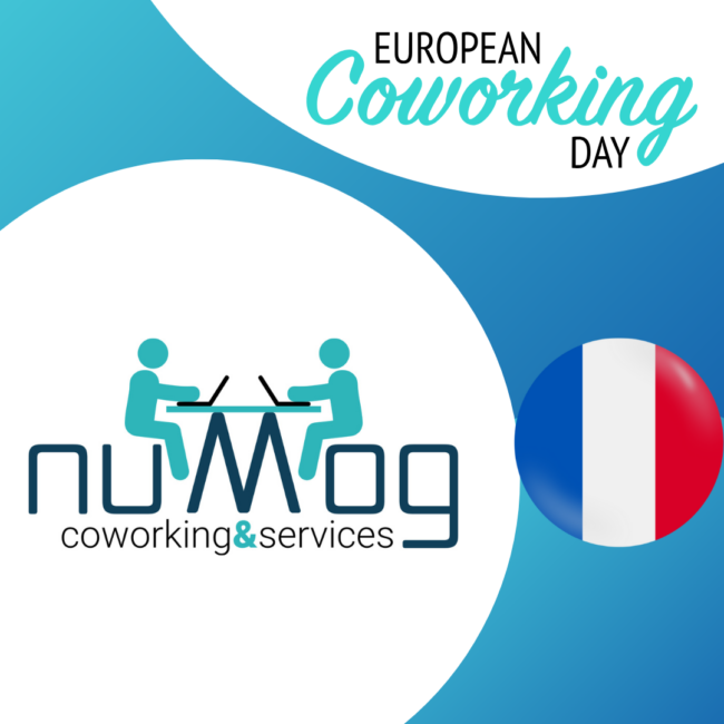 nuMog participe au European Coworking Day