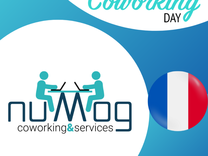 nuMog participe au European Coworking Day